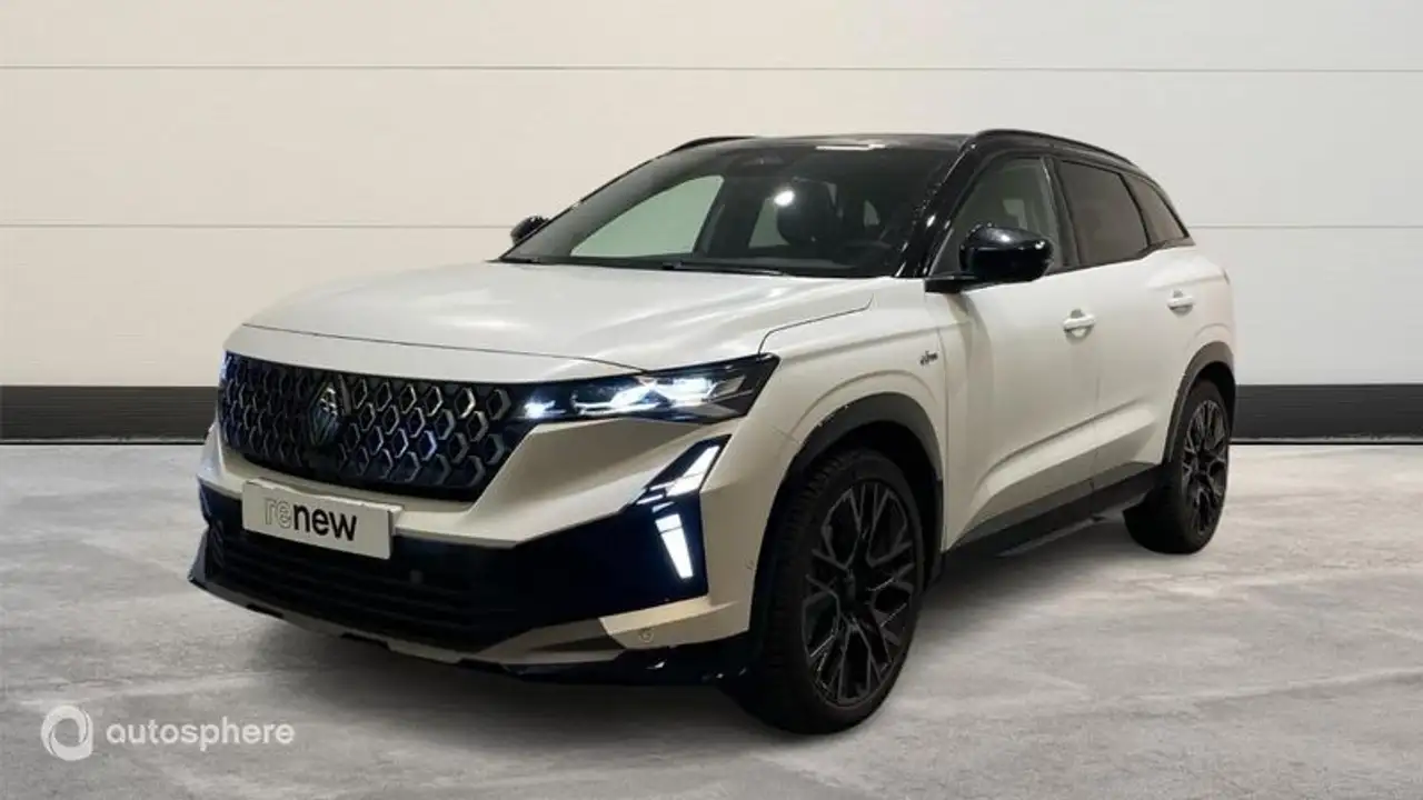 Renault Austral 2026