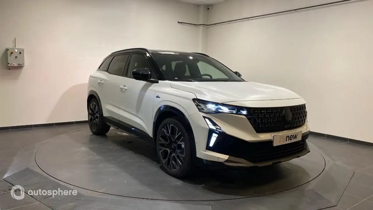 Renault Austral 2026