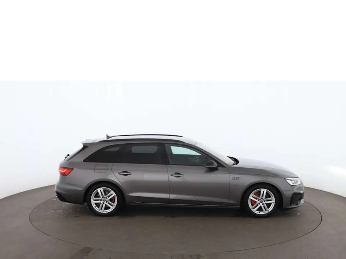 Audi A4 Avant 40 TDI quattro Edition One S-Line Aut Grau - 2