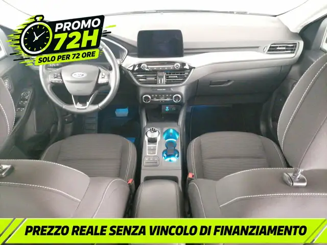 Ford Kuga view 9