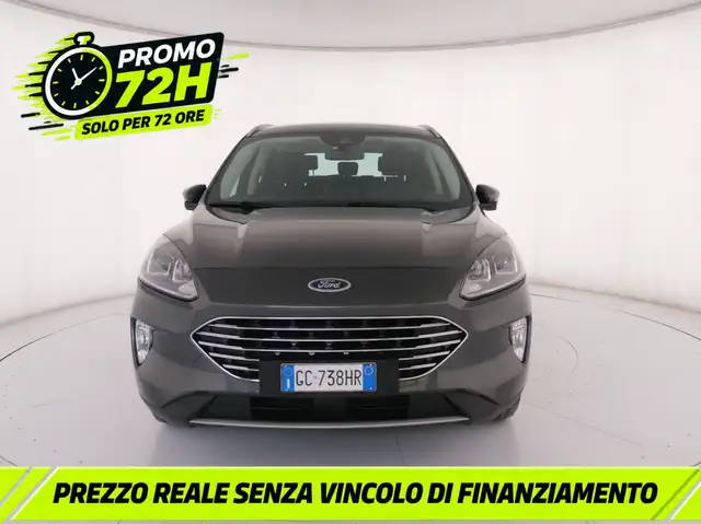 Ford Kuga view 5