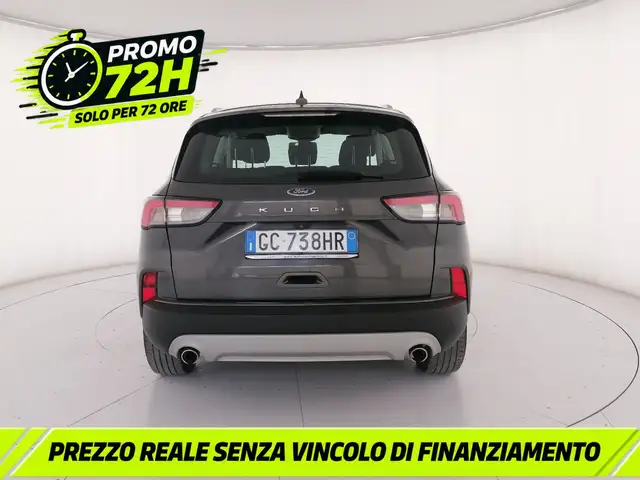 Ford Kuga view 4