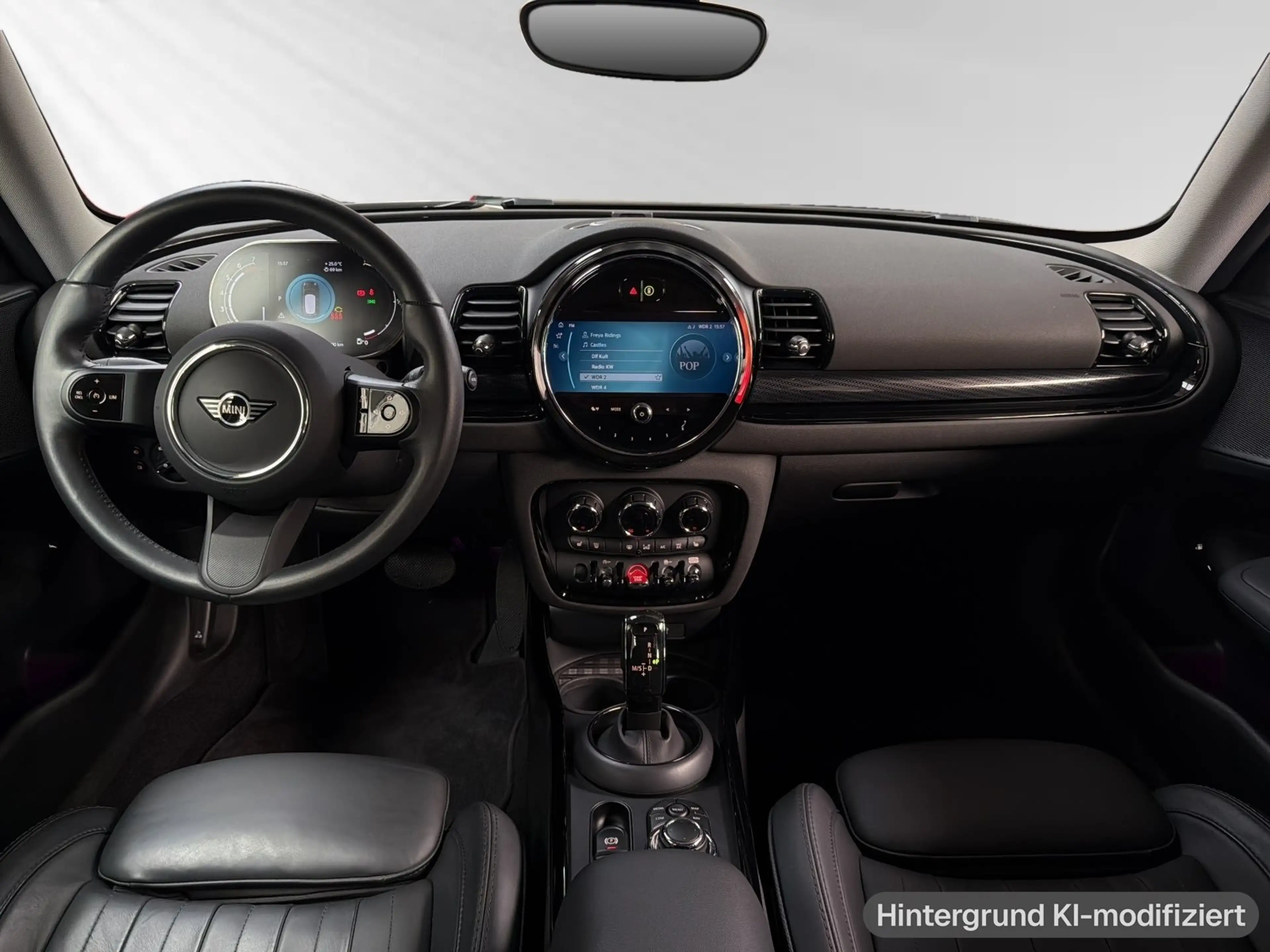 MINI Cooper Clubman Aut.|Kamera|DrivinAssistant|Navi — photo 9
