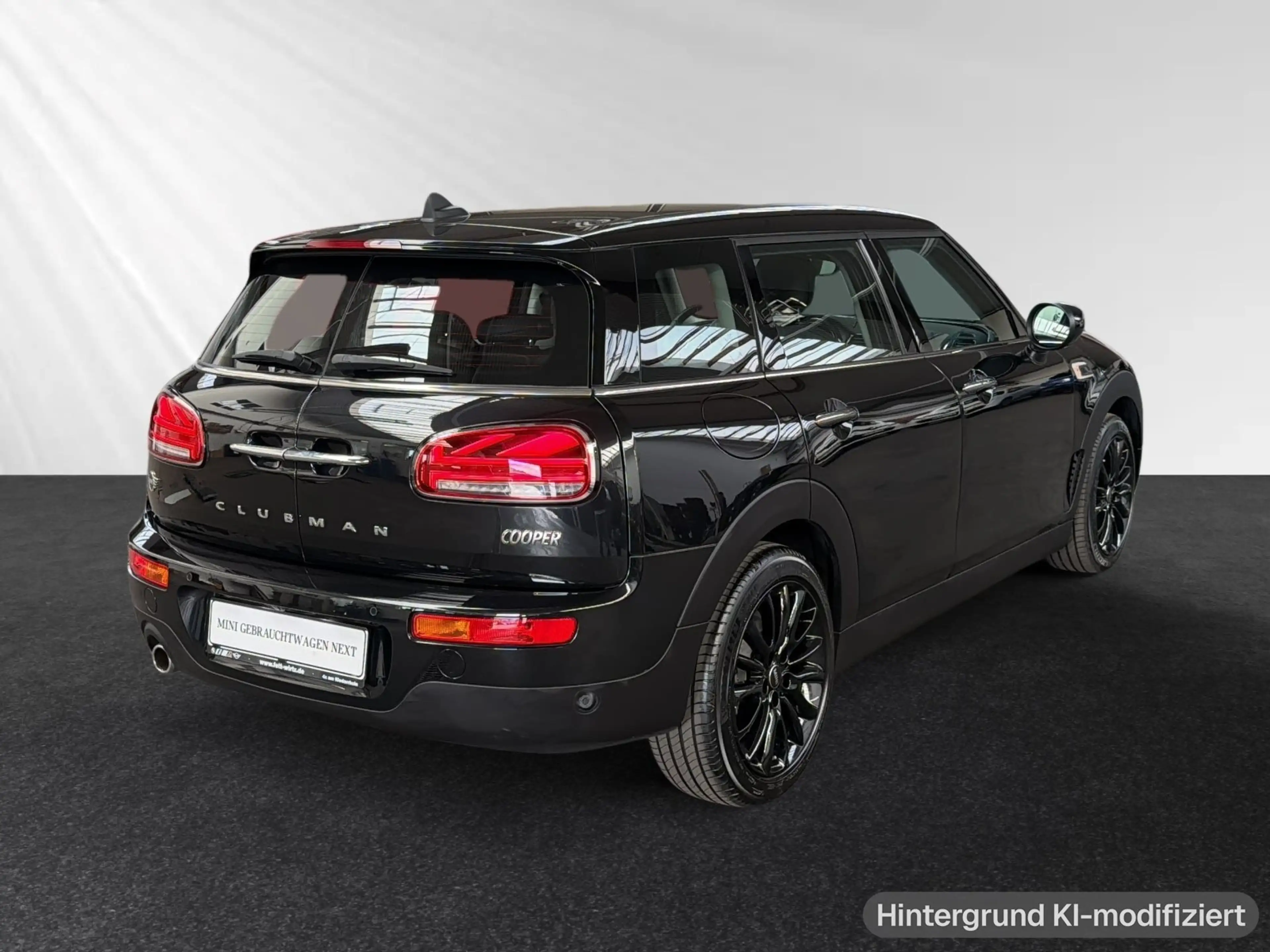 MINI Cooper Clubman Aut.|Kamera|DrivinAssistant|Navi — photo 3