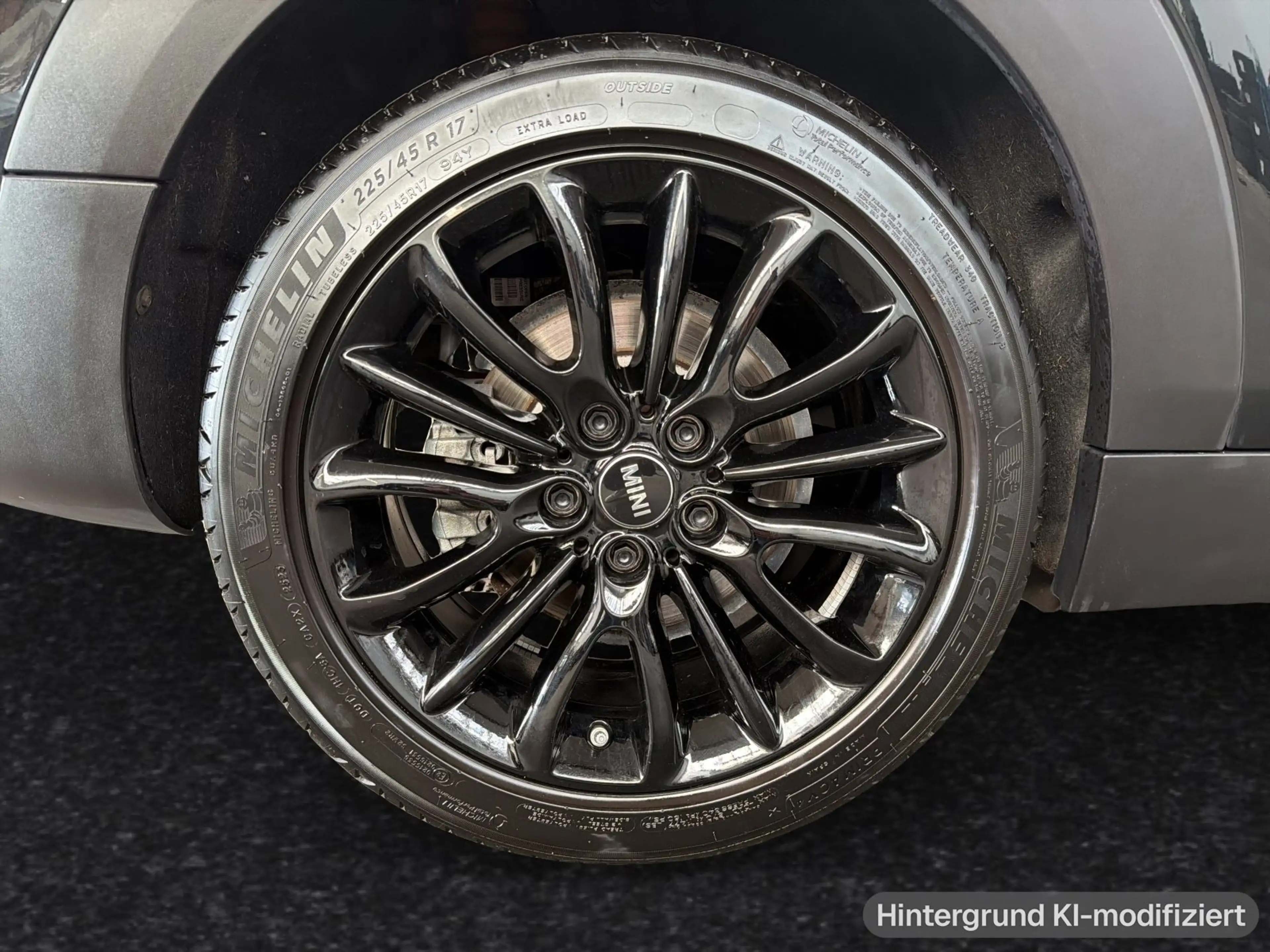 MINI Cooper Clubman Aut.|Kamera|DrivinAssistant|Navi — photo 4