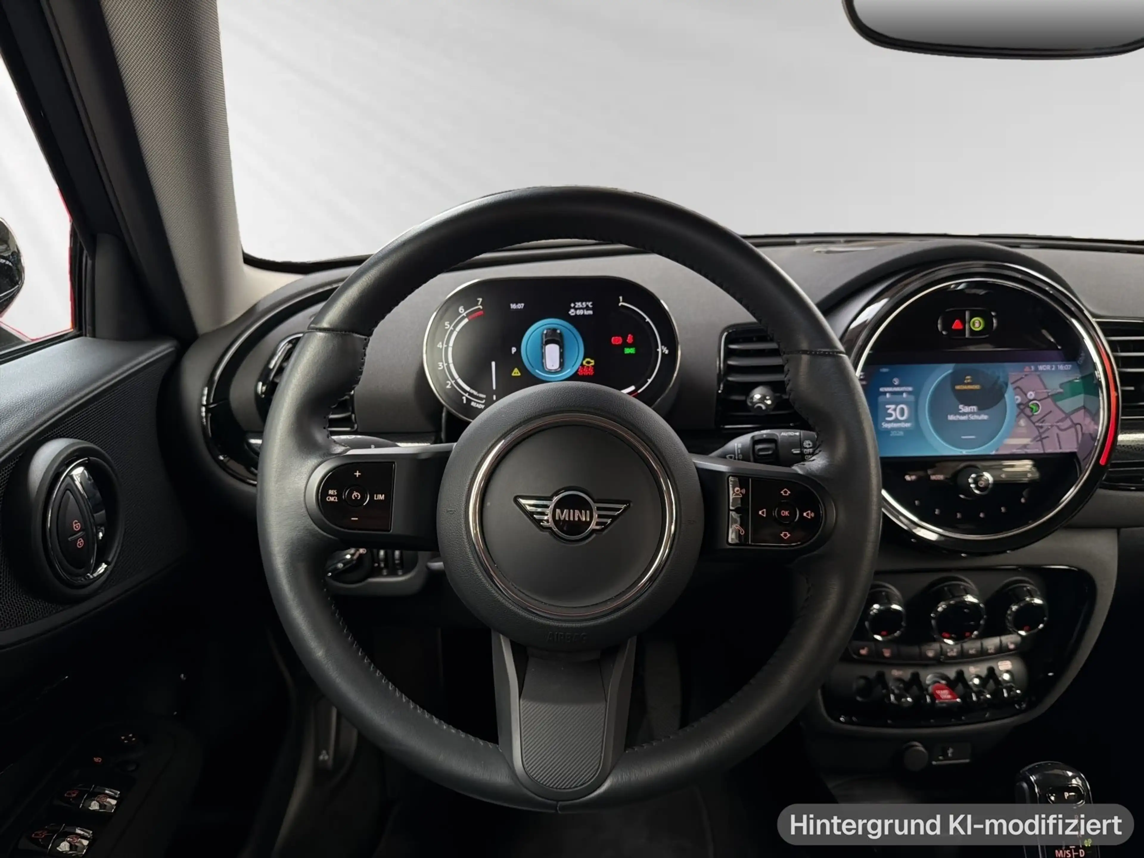 MINI Cooper Clubman Aut.|Kamera|DrivinAssistant|Navi — photo 11