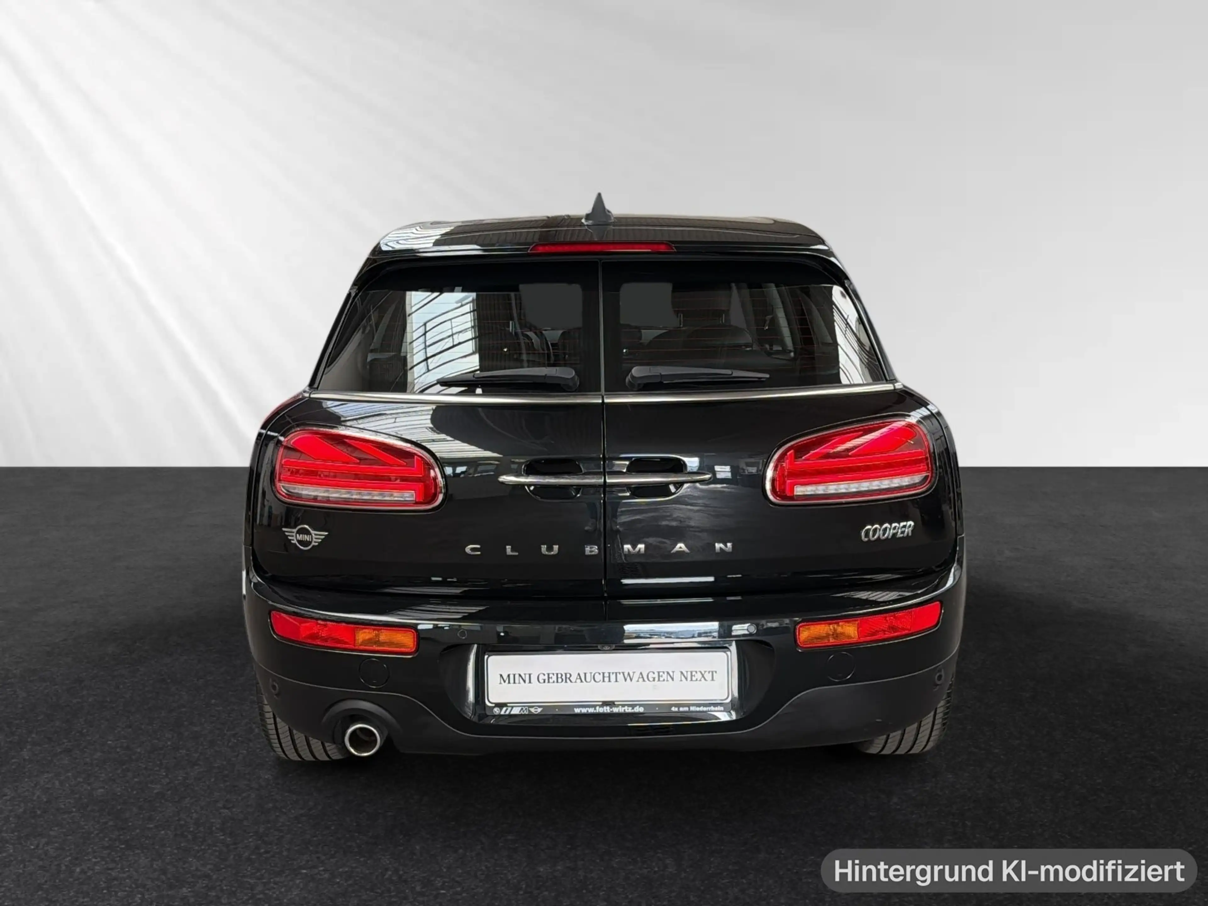 MINI Cooper Clubman Aut.|Kamera|DrivinAssistant|Navi — photo 7