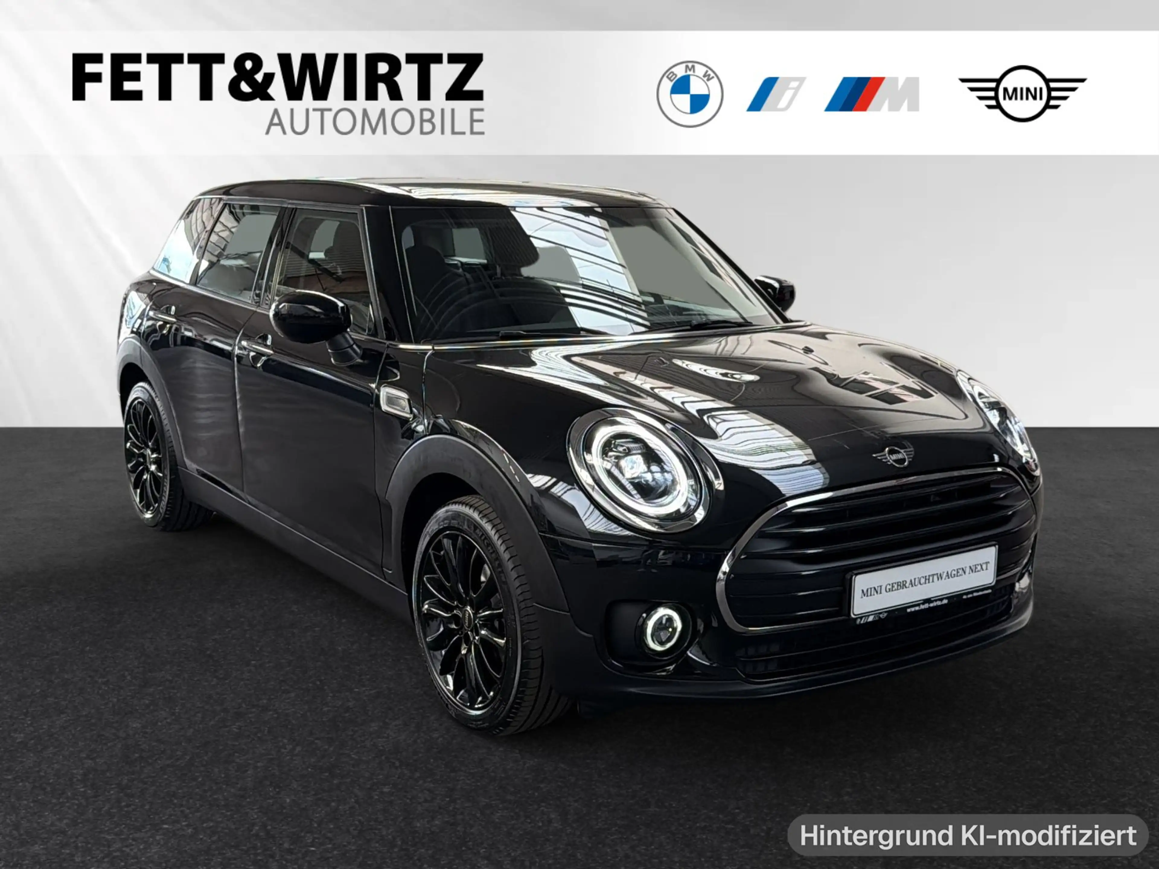 MINI Cooper Clubman Aut.|Kamera|DrivinAssistant|Navi
