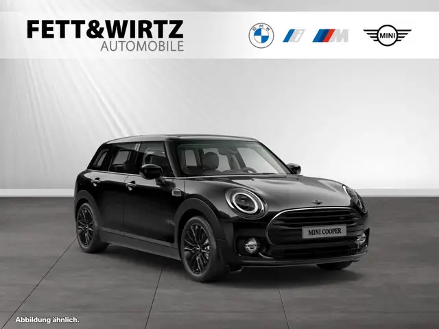 MINI Cooper Clubman Aut.|Kamera|DrivinAssistant|Navi
