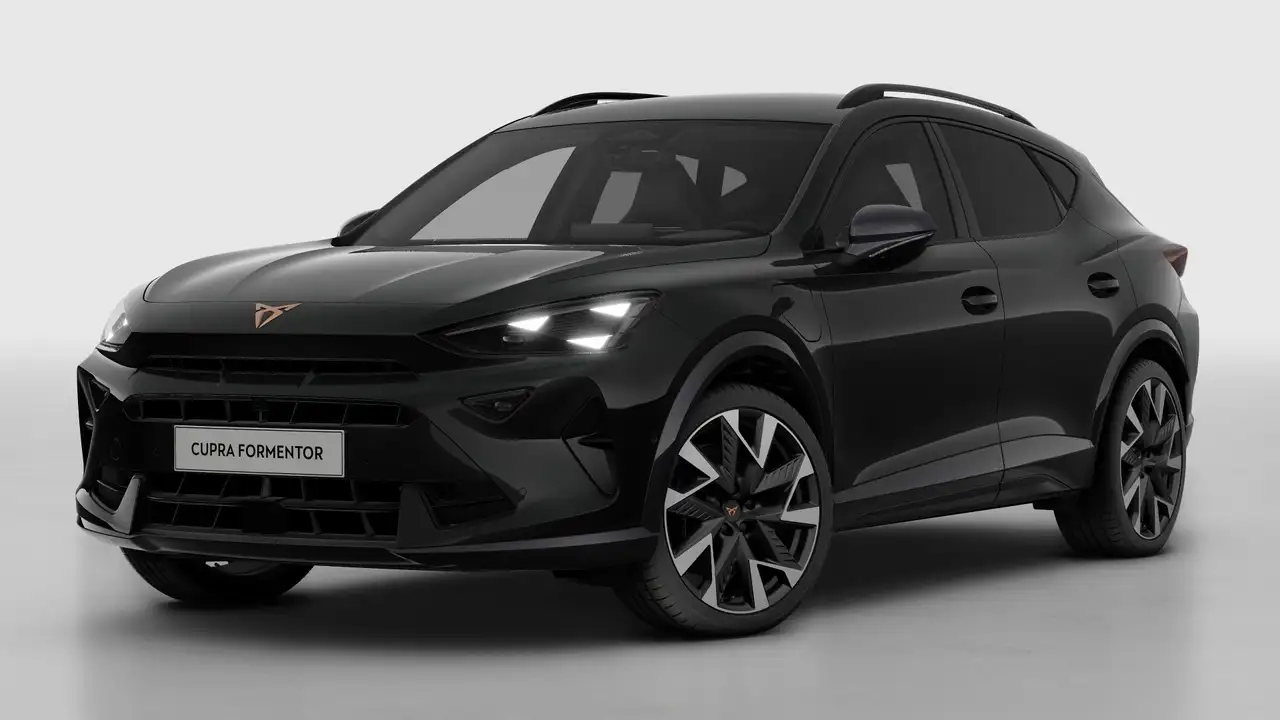 CUPRA Formentor 2026