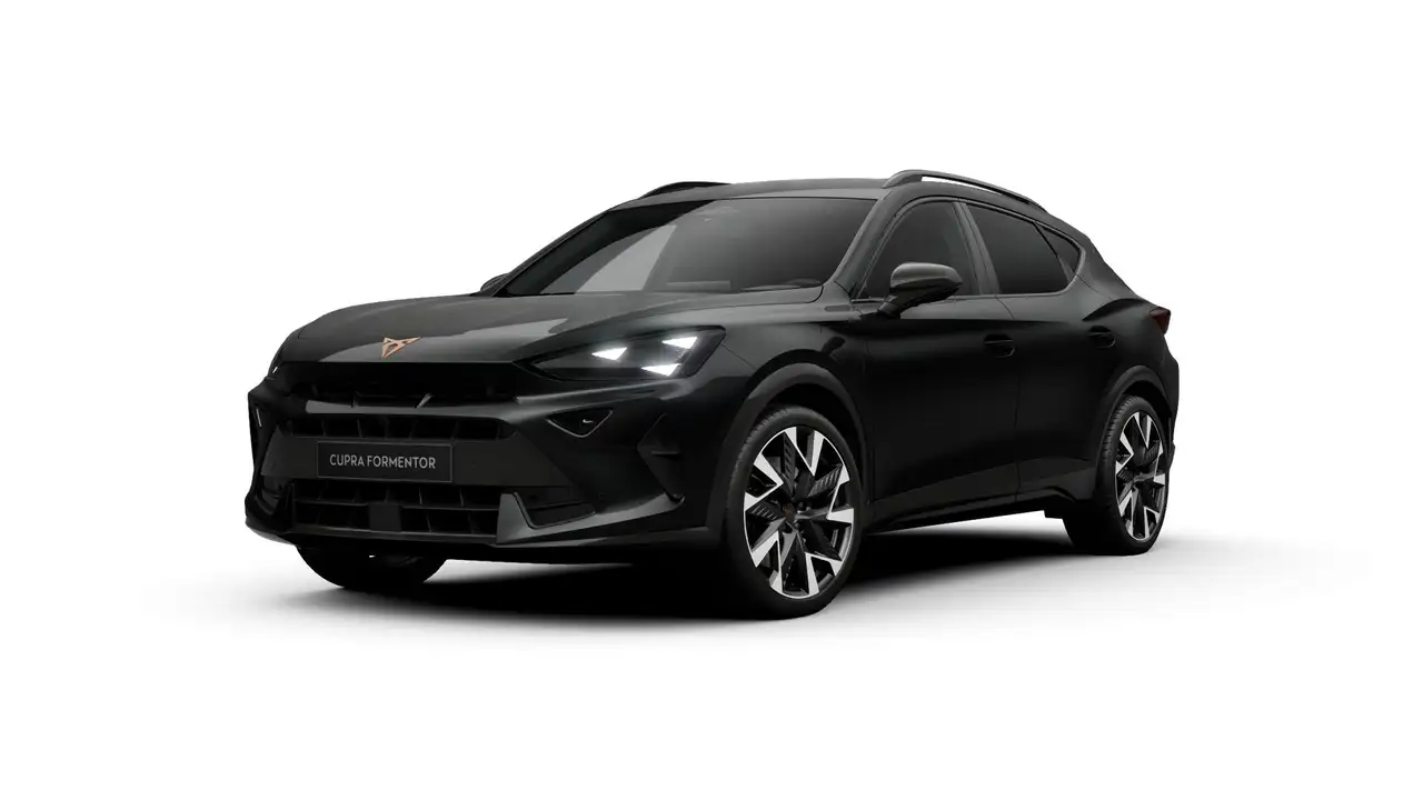 CUPRA Formentor 2026