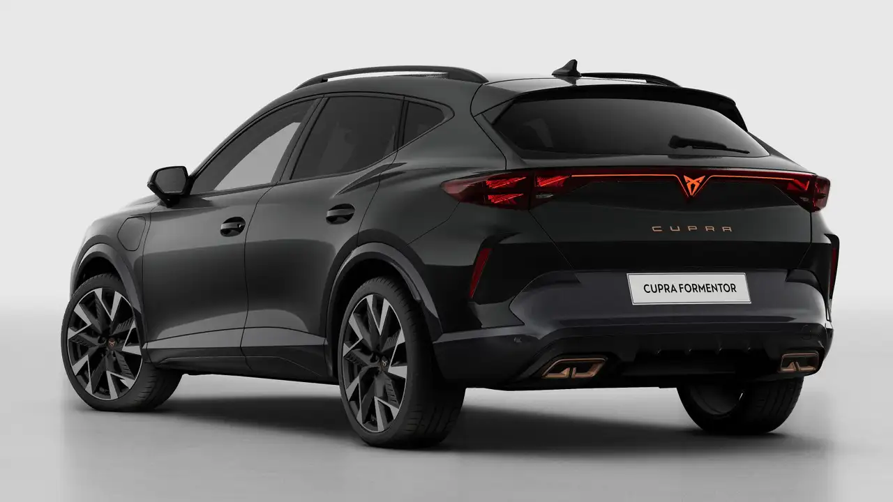 CUPRA Formentor 2026
