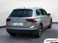 Volkswagen Tiguan 1.4 TSI BlueMotion Business Gris - thumbnail 4