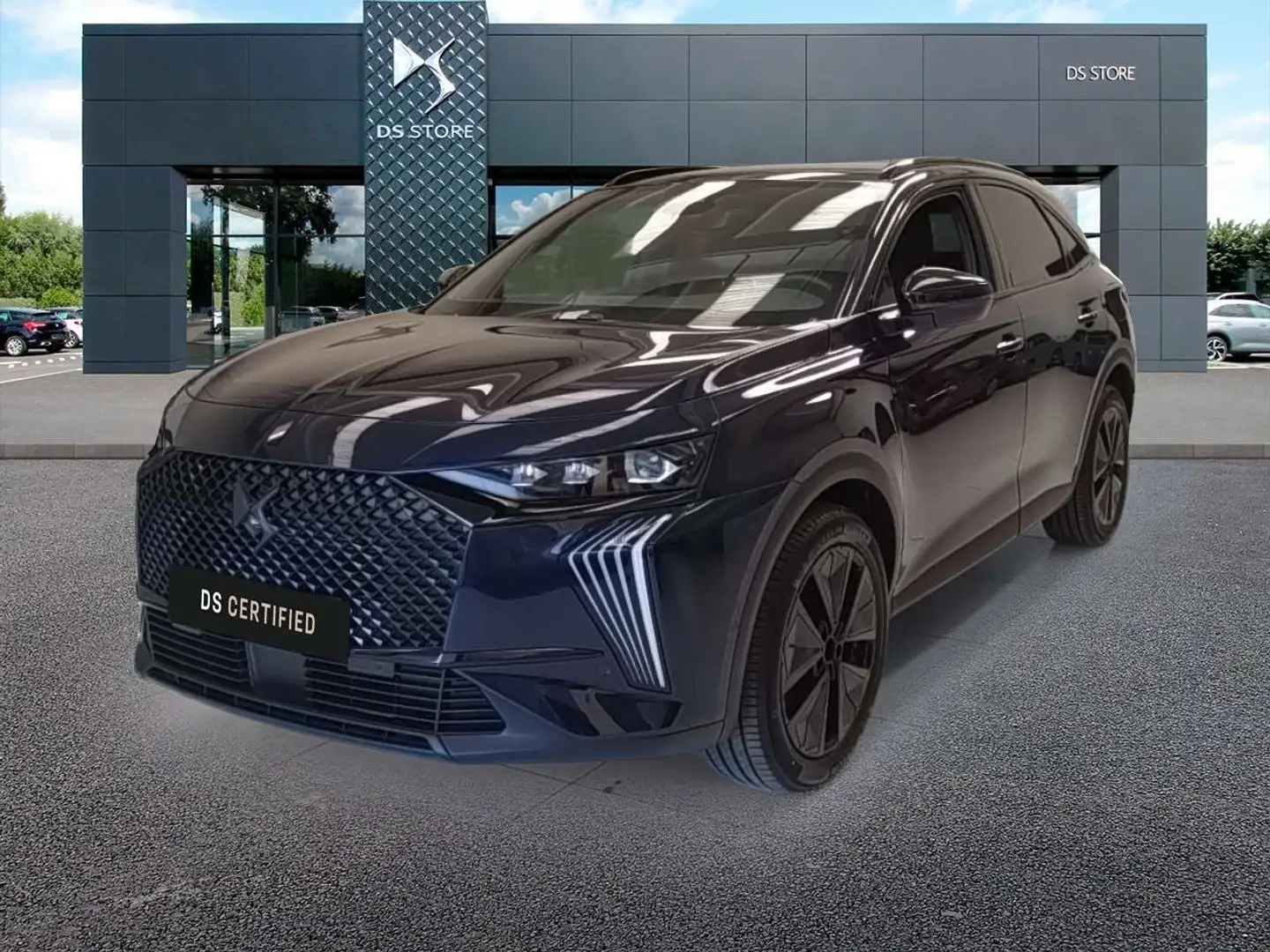DS Automobiles DS 7 Crossback 7 Performance Line + E-TENSE 225 aut Blu/Azzurro - 1