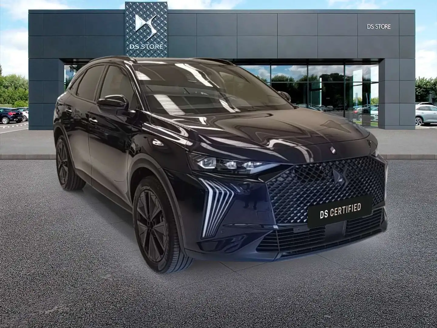 DS Automobiles DS 7 Crossback 7 Performance Line + E-TENSE 225 aut Blu/Azzurro - 2
