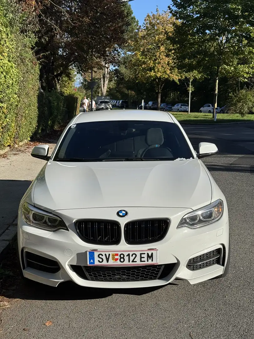 BMW 220 220i Coupé Österreich-Paket Aut. - 2