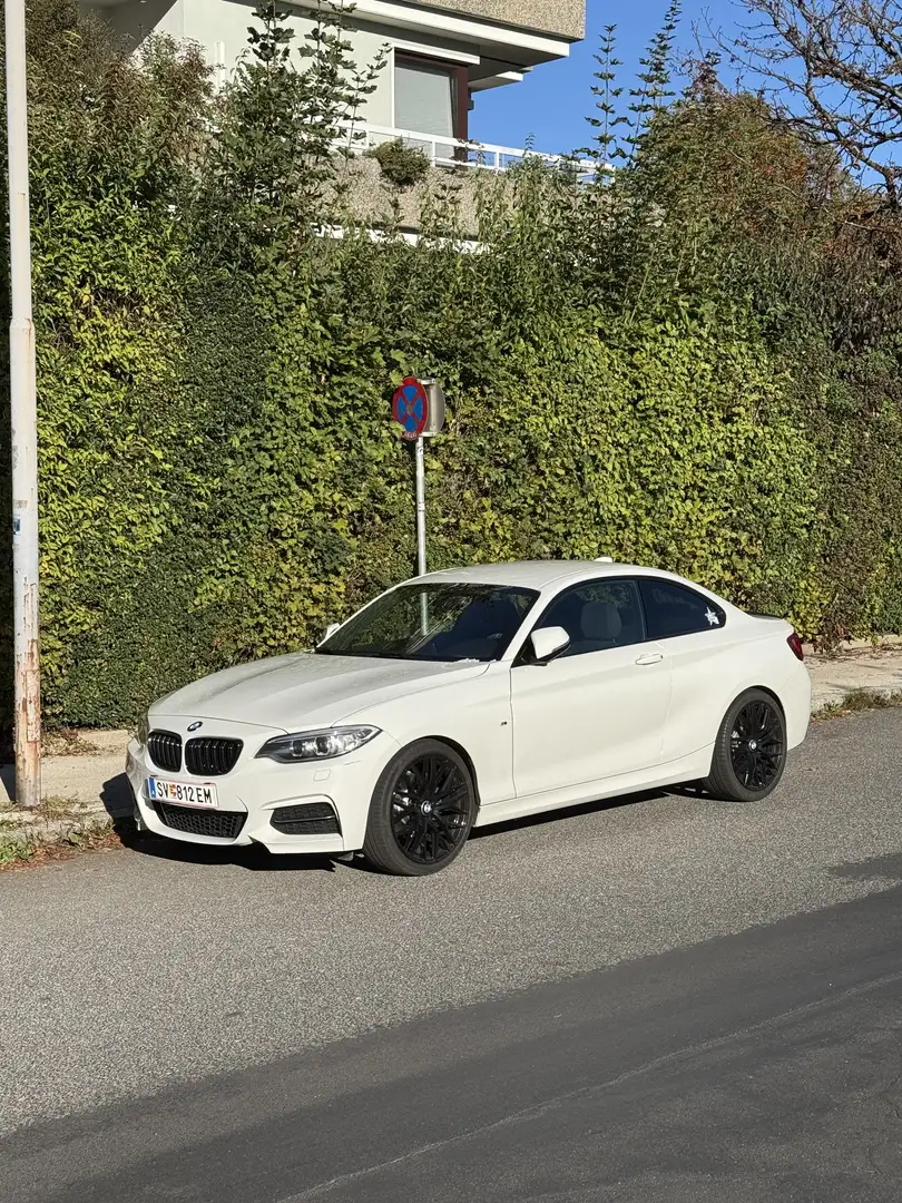 BMW 220 220i Coupé Österreich-Paket Aut. - 1