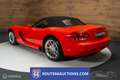Dodge Viper SRT-10 cabriolet | Route 66 Auctions Червоний - thumbnail 3