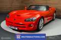 Dodge Viper SRT-10 cabriolet | Route 66 Auctions Червоний - thumbnail 2