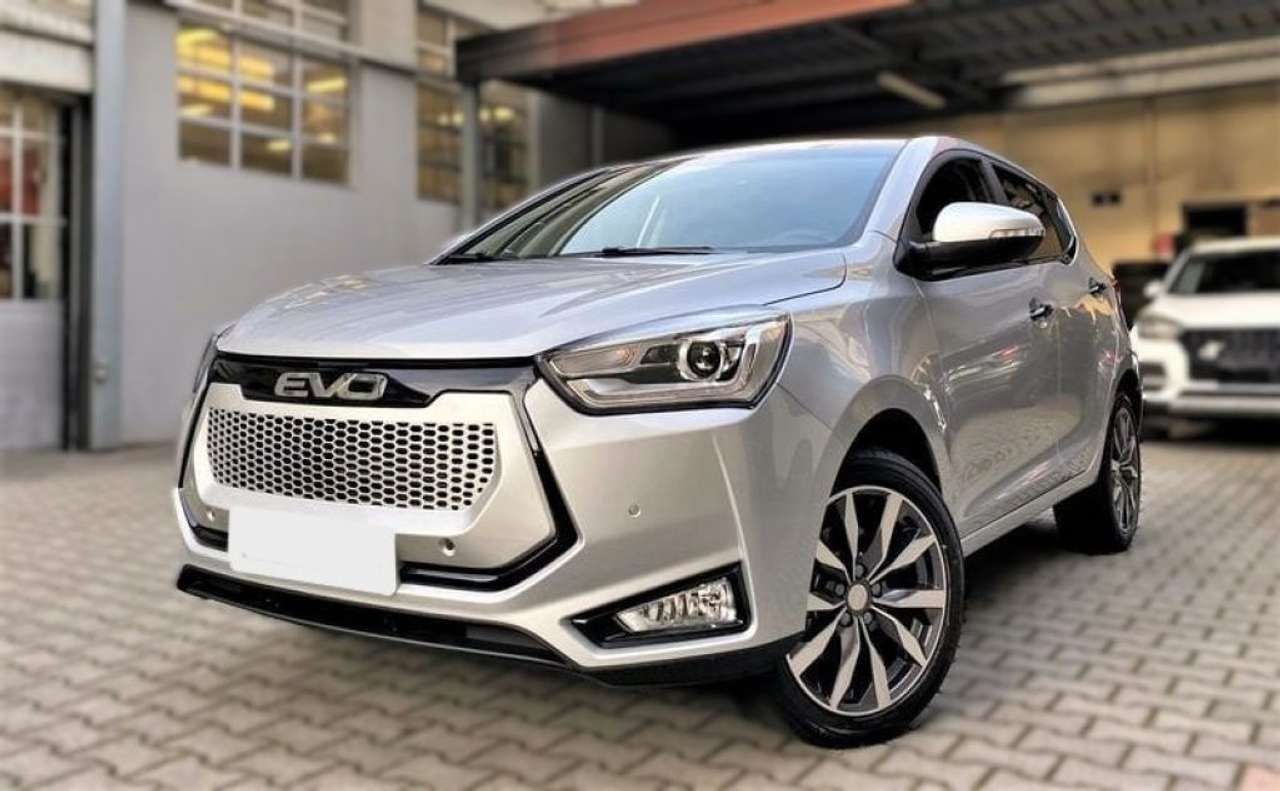 EVO EVO3 Evo 3 1.5 Bi-fuel GPL