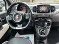 Fiat 500 S  AUTOMATIK +8ALUs+APPLE+TEILLEDER+Bi-XENON Blanc - thumbnail 11