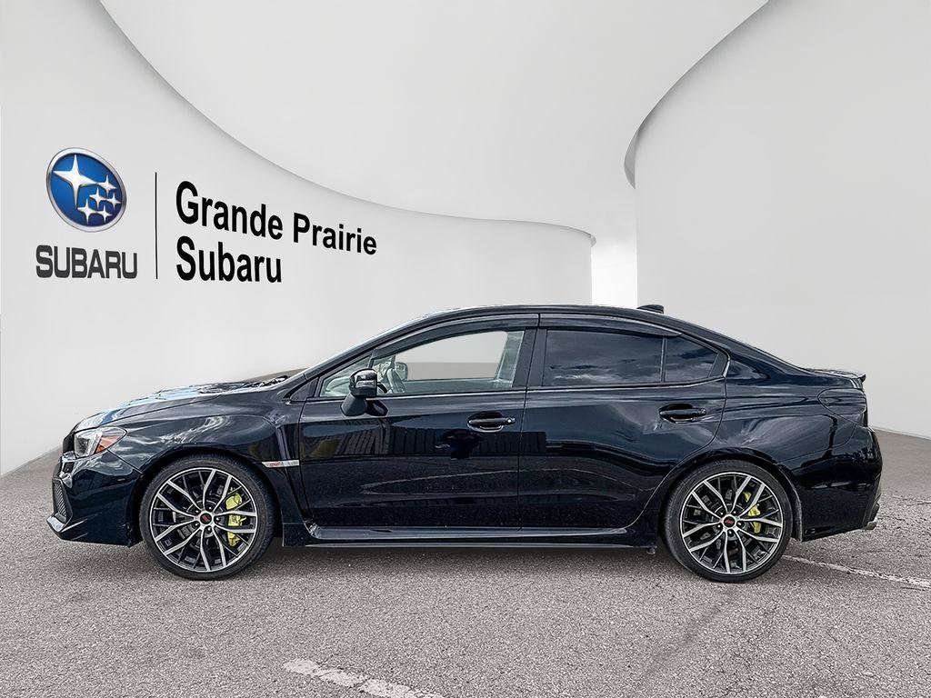 2018 Subaru WRX STI