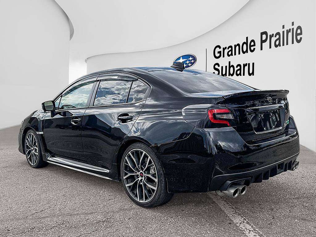 2018 Subaru WRX STI