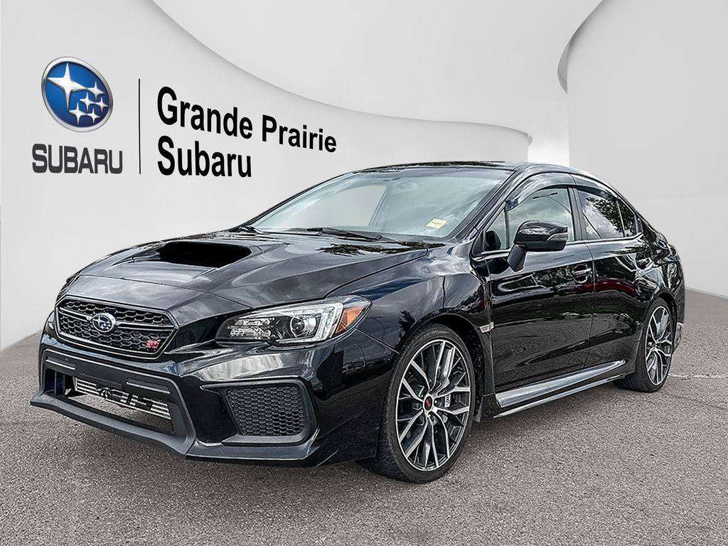 2018 Subaru WRX STI