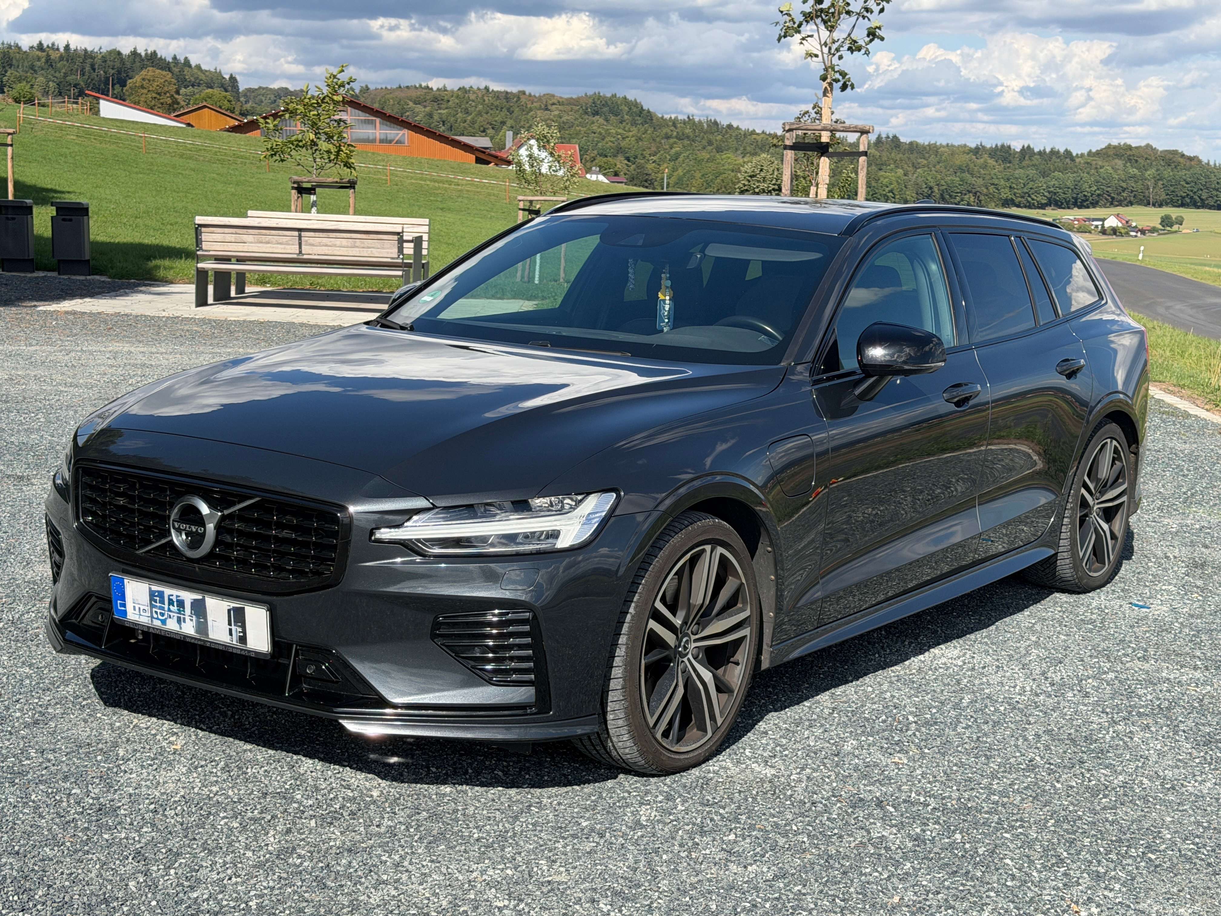 2019 Volvo V60