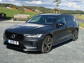 V60 Plug-In-Hybrid T8 AWD Twin Engine Geartronic R-Design Polestar Optimiert