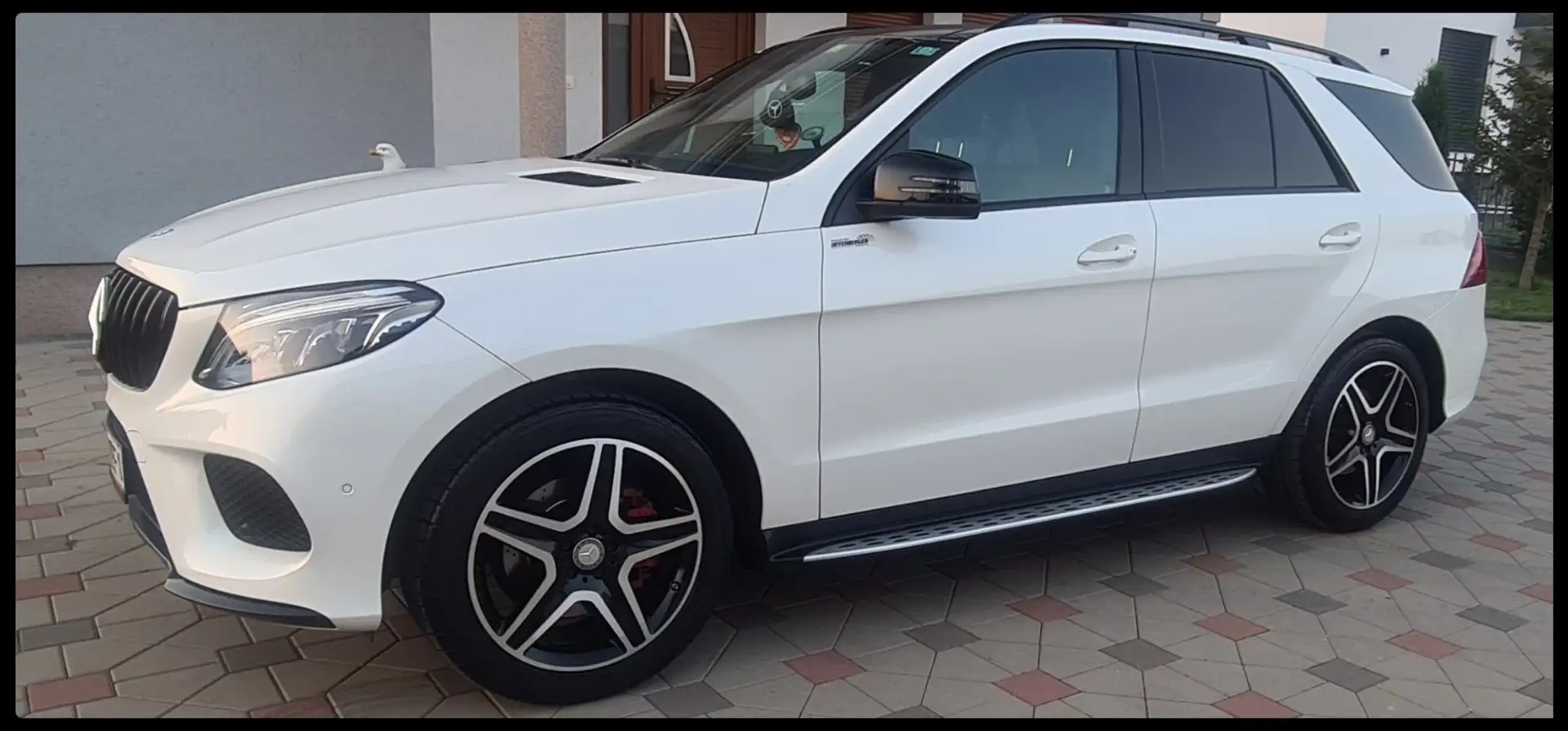 Mercedes-Benz GLE 350 d 4Matic Aut. - 2