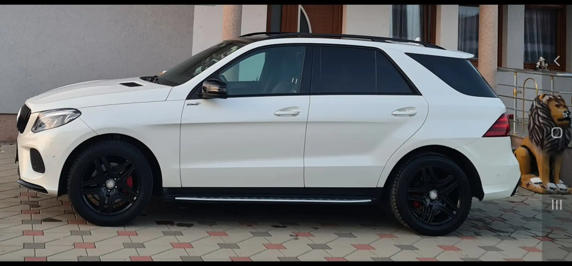 Mercedes-Benz GLE 350 d 4Matic Aut. - 1