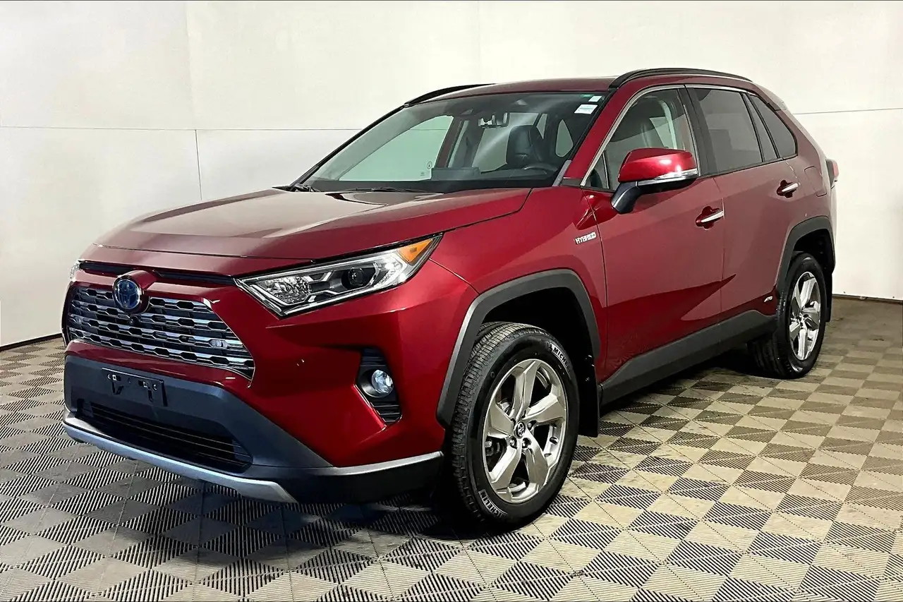 2019 Toyota RAV 4