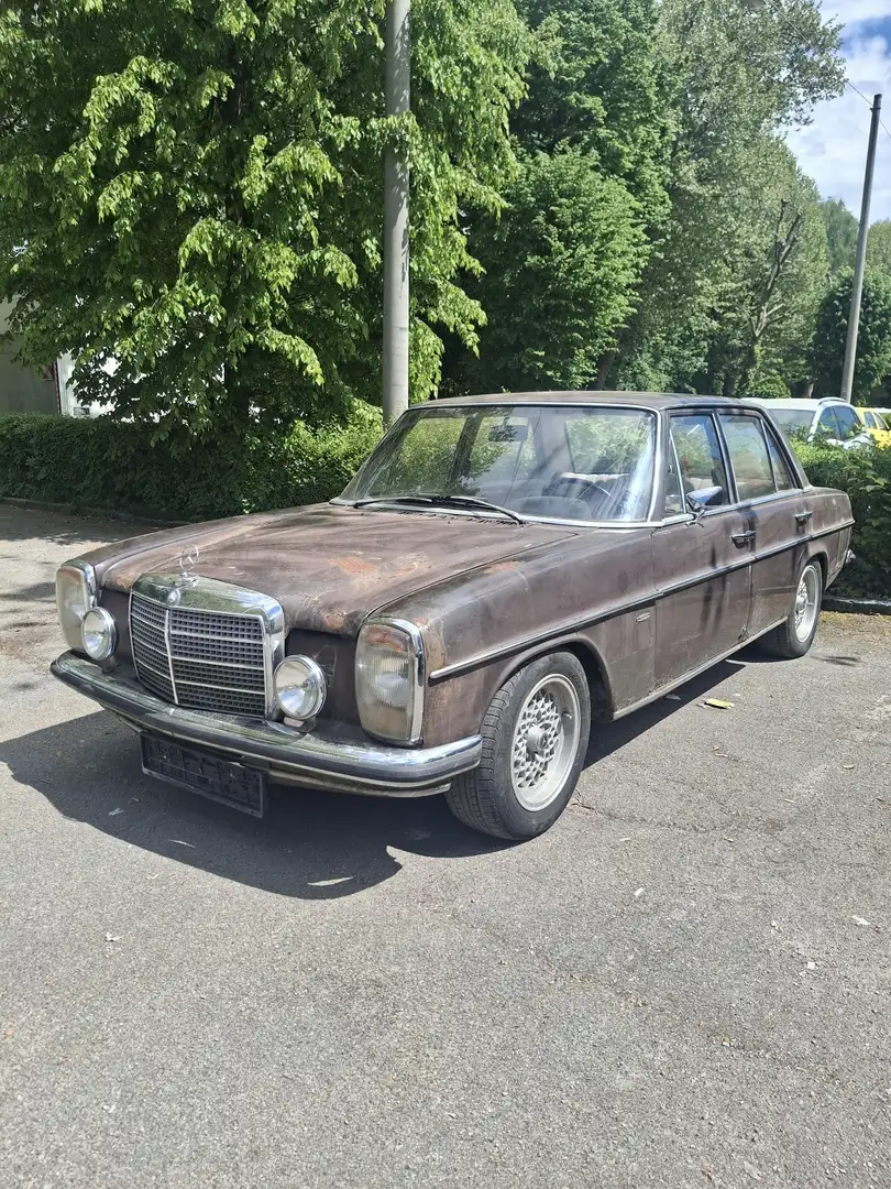 Mercedes-Benz Baureihe 124 Avantgarde - 1