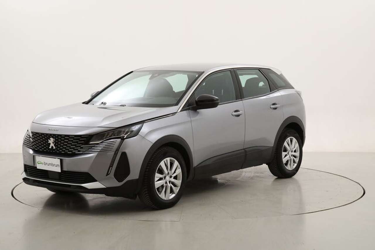 Peugeot 3008 Active Pack 1.2 Benzina 131CV