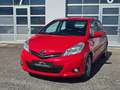 Toyota Yaris 1,0 VVT-i *KLIMA*HU 08/26 Rot - thumbnail 1