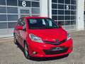 Toyota Yaris 1,0 VVT-i *KLIMA*HU 08/26 Rot - thumbnail 3