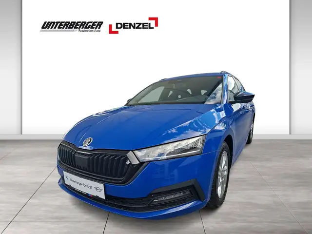 Skoda Octavia Combi Ambition Sportpaket DAB