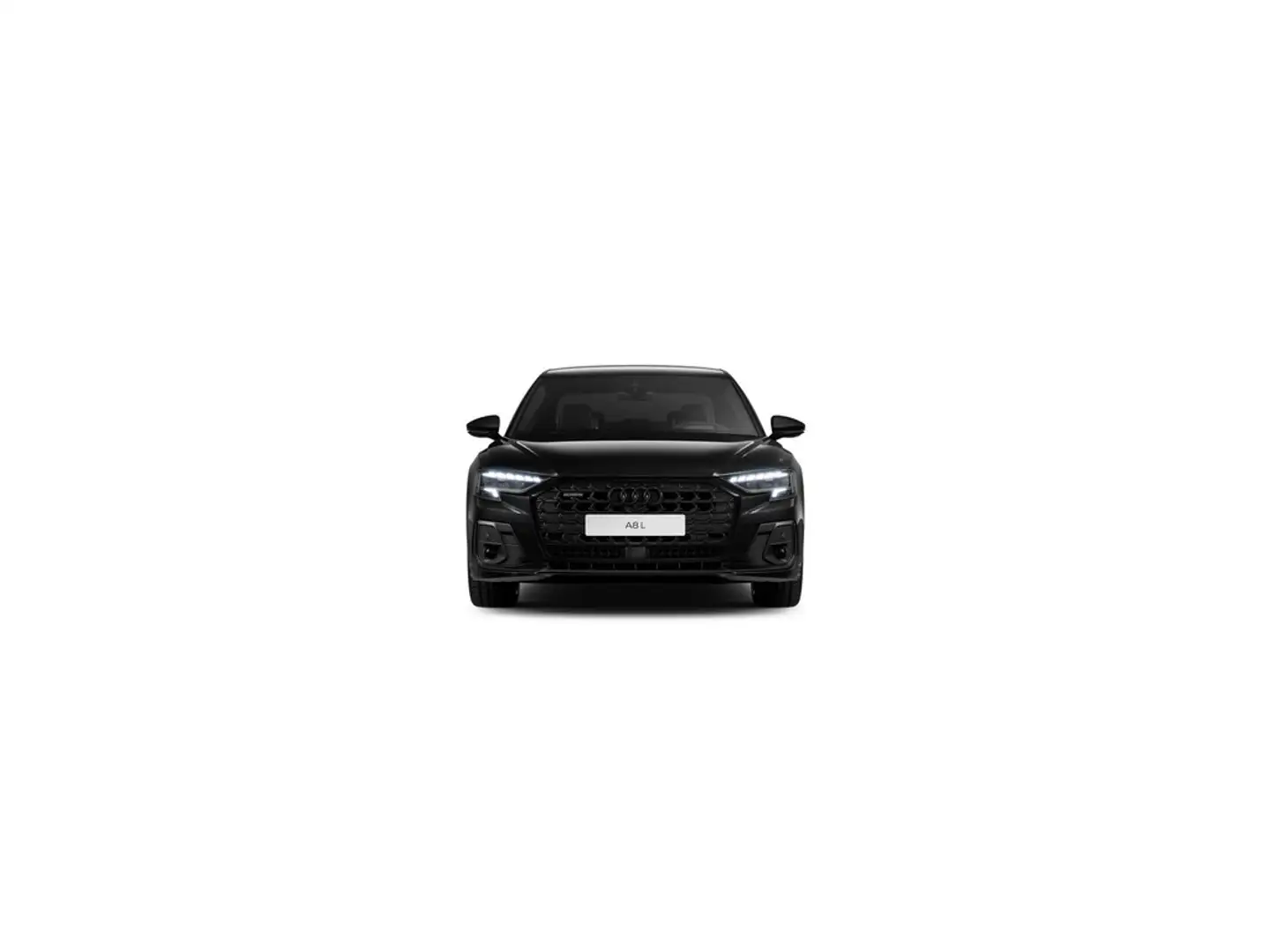 Audi A8 50 TDI L quattro S-Line B&O*TopView*Head-Up* * Noir - 2
