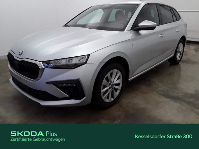 Skoda Scala 1.0 TSI DSG Selection ACC Kamera