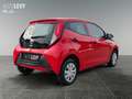 Toyota Aygo 1.0 x-business Facelift*Allwetter*Klima Rot - thumbnail 6