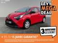 Toyota Aygo 1.0 x-business Facelift*Allwetter*Klima Rot - thumbnail 1