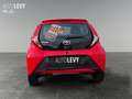 Toyota Aygo 1.0 x-business Facelift*Allwetter*Klima Rot - thumbnail 5