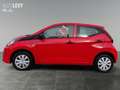 Toyota Aygo 1.0 x-business Facelift*Allwetter*Klima Rosso - thumbnail 3