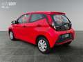 Toyota Aygo 1.0 x-business Facelift*Allwetter*Klima Rosso - thumbnail 4