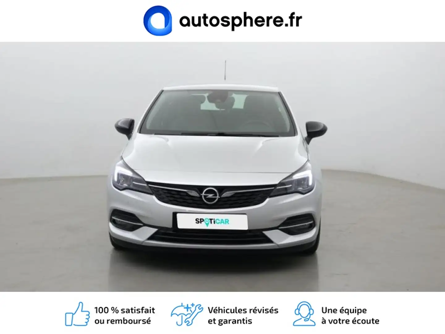Opel Astra 1.2 Turbo 130ch Elegance Business 7cv - 2