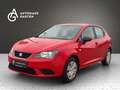 SEAT Ibiza Lim. 1.2 Reference Salsa 1.Hand Klima Rot - thumbnail 1