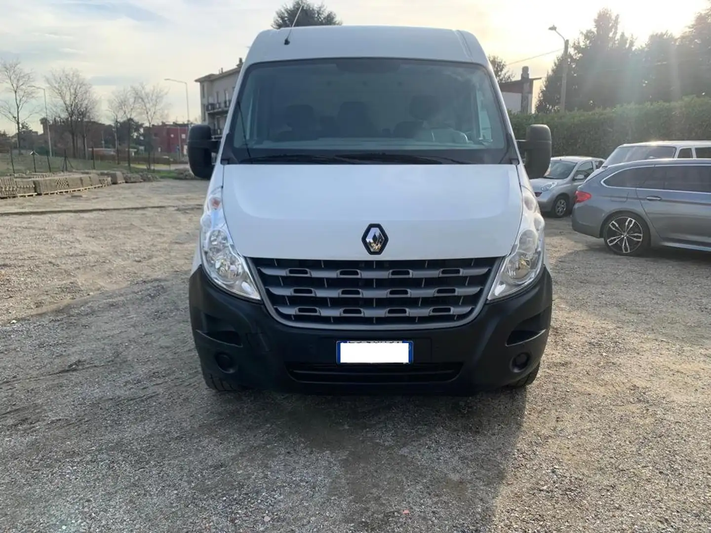 Renault Master TETTO ALTO PASSO MEDIO !!! EURO 6B !!! Bianco - 2