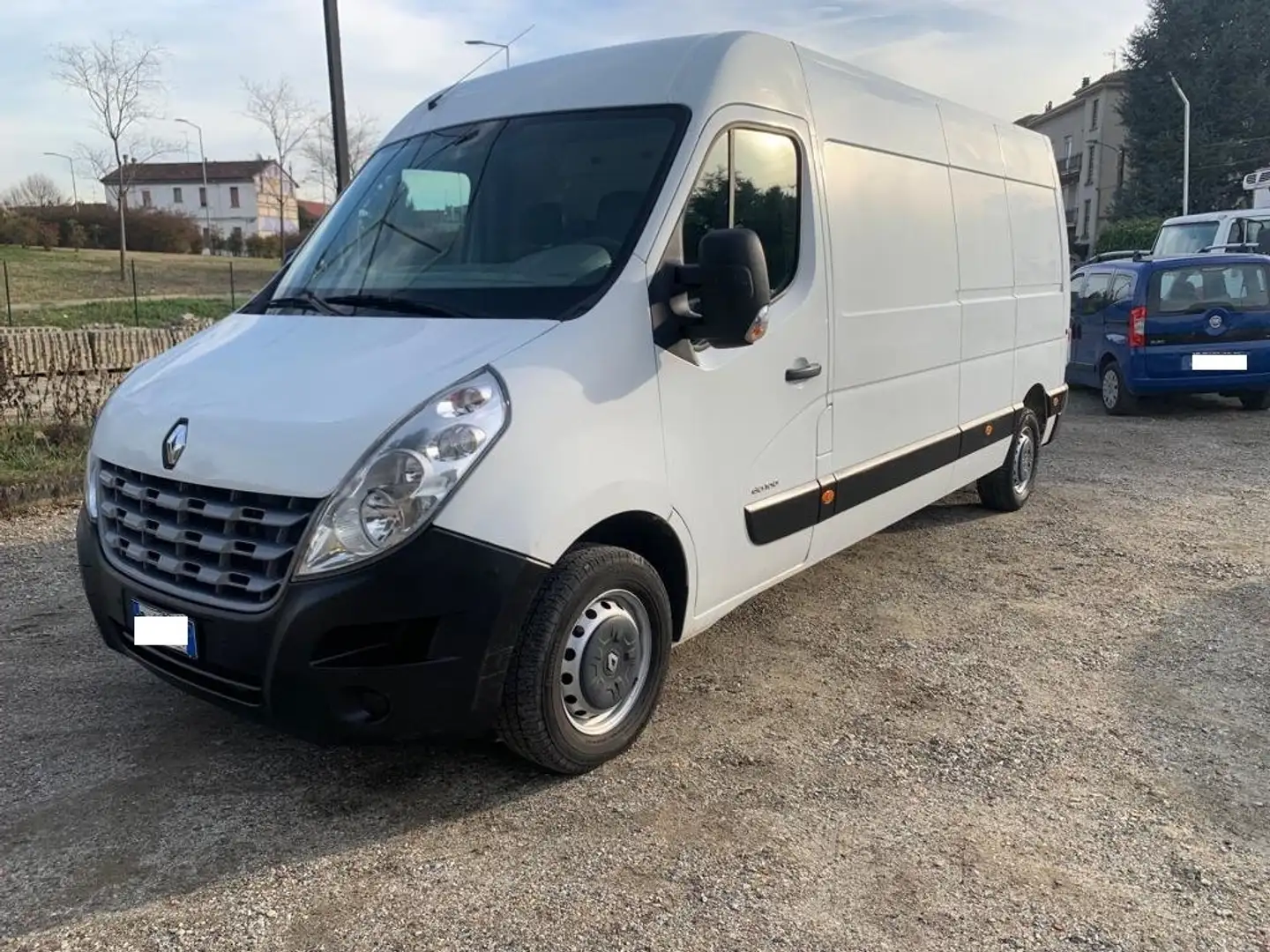 Renault Master TETTO ALTO PASSO MEDIO !!! EURO 6B !!! Bianco - 1