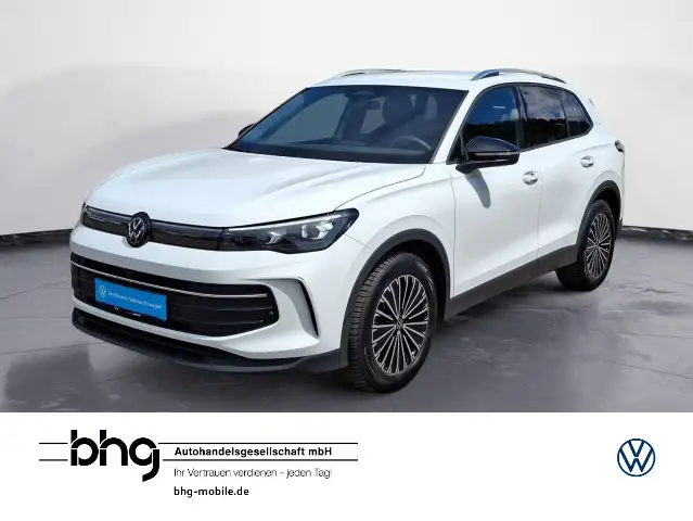Volkswagen Tiguan Life 1,5 eTSI OPF DSG Navi Kamera